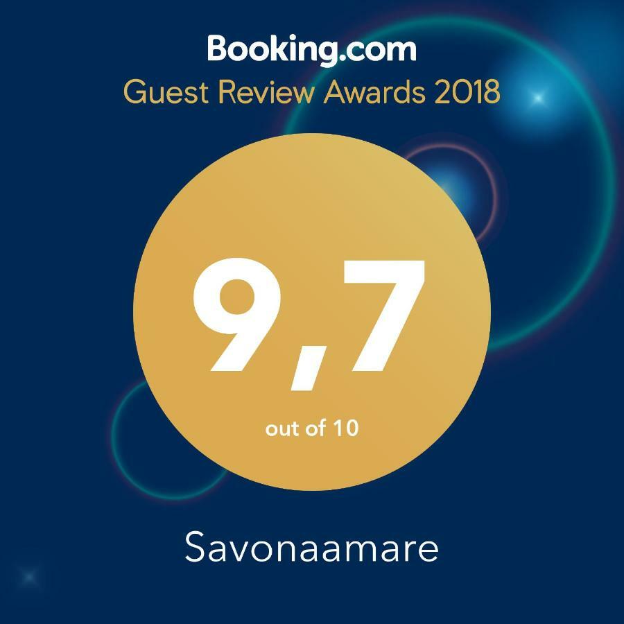 Вилла Savonaamare Экстерьер фото